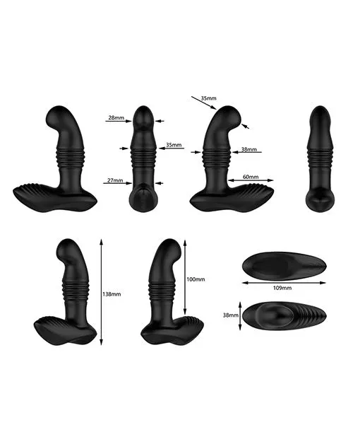 Nexus Thrust Prostate Edition Nexus Anal