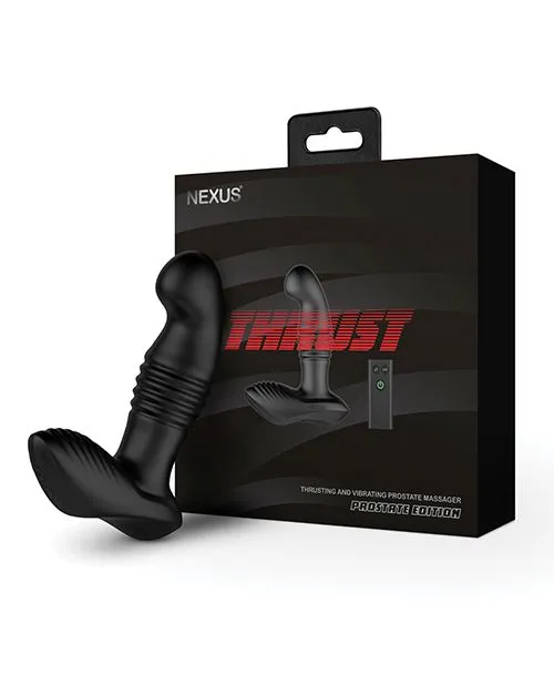 Nexus Thrust Prostate Edition Nexus Anal