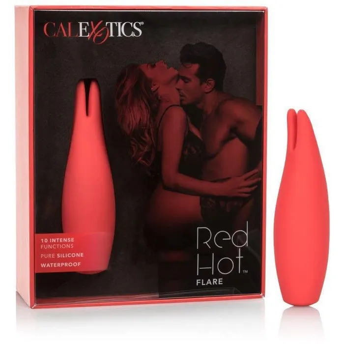 Rechargeable Tickling Dual Tip Vibe California Exotics Vibrators