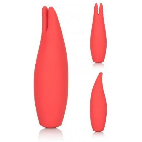 Rechargeable Tickling Dual Tip Vibe California Exotics Vibrators