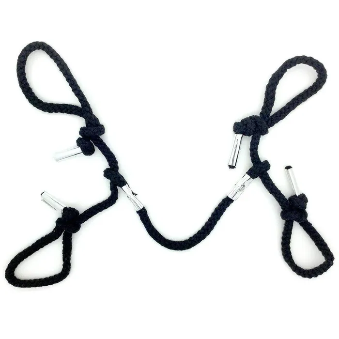 Silk Rope Hogtie Pipe Dream Vibrators