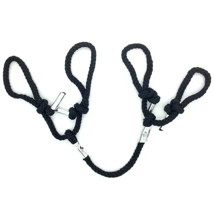 Silk Rope Hogtie Pipe Dream Vibrators