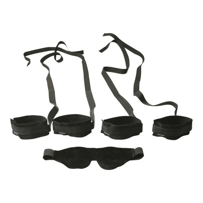 Sportsheets Couples Sportsheets Our First Bondage Kit
