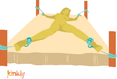 Sportsheets Couples Sportsheets Our First Bondage Kit