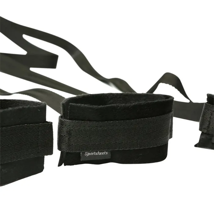 Sportsheets Couples Sportsheets Our First Bondage Kit