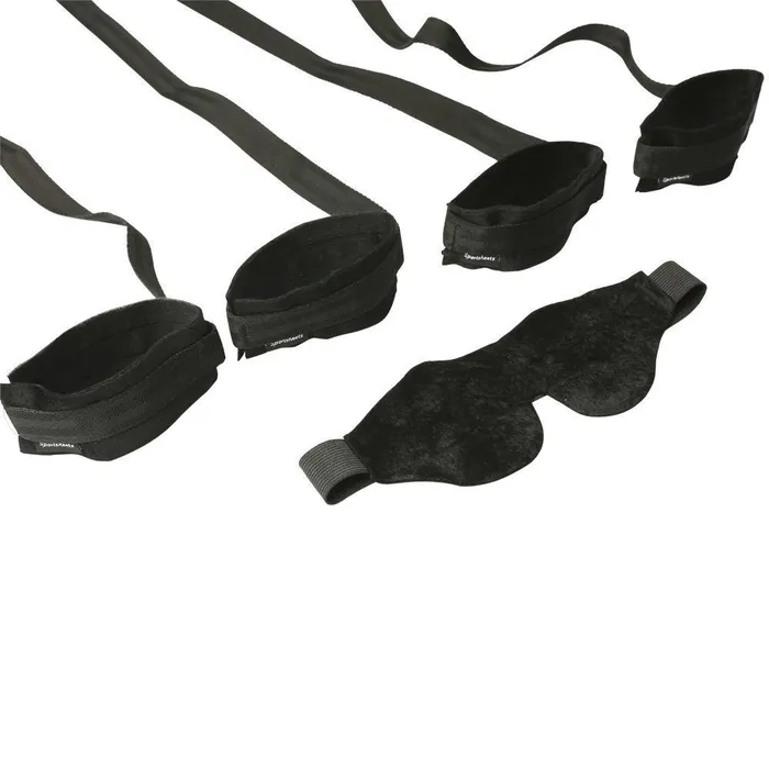 Sportsheets Couples Sportsheets Our First Bondage Kit