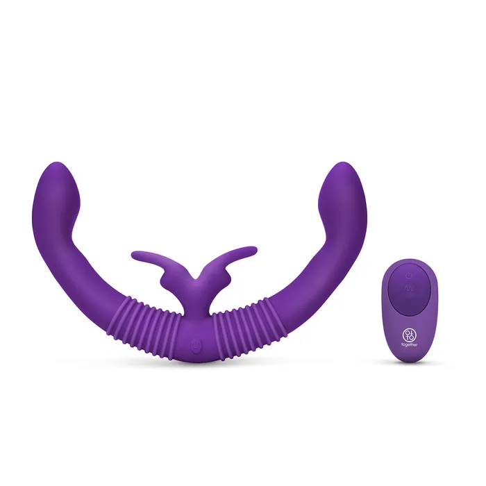 Together Vibe 20 Electric Eel Vibrators