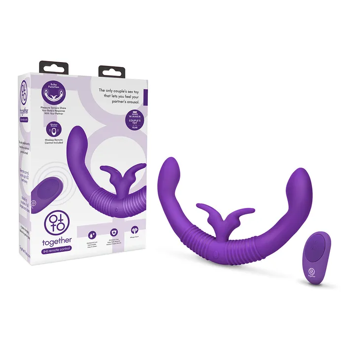 Together Vibe 20 Electric Eel Vibrators