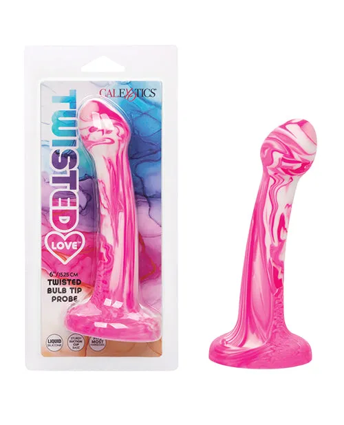 Twisted Love Twisted Bulb Tip Probe CalExotics Anal