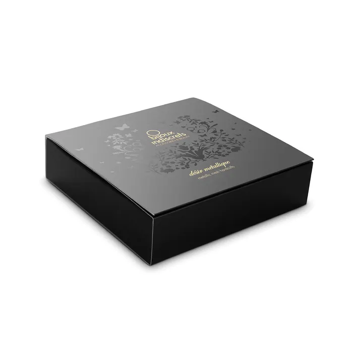 Vibrators Bijoux Indiscrets Desir Metallique Mesh Handcuffs Bijoux Indiscrets
