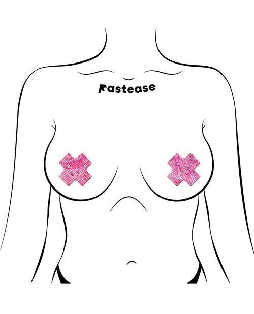 Vibrators Pastease Premium Petites Disco Plus X Pink Os Pack Of 2 Pair Pastease Vibrators Pastease Premium Petites Disco Plus X Pink Os Pack Of 2 Pair Pastease