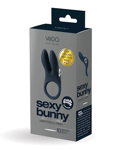 Vibrators VeDO Vedo Sexy Bunny Rechargeable Ring