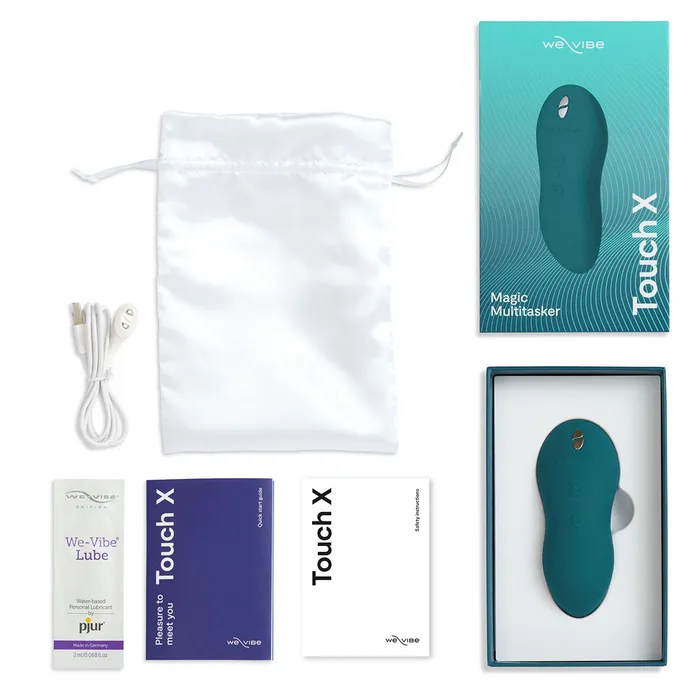 WeVibe Vibrators WeVibe Touch X