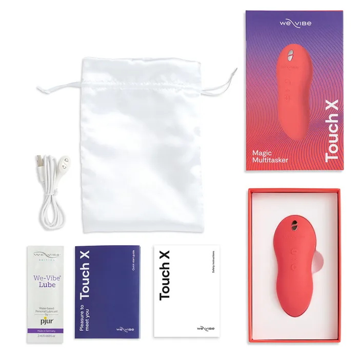 WeVibe Vibrators WeVibe Touch X