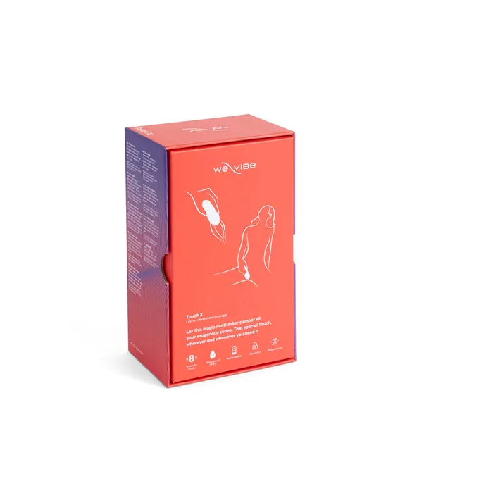 WeVibe Vibrators WeVibe Touch X