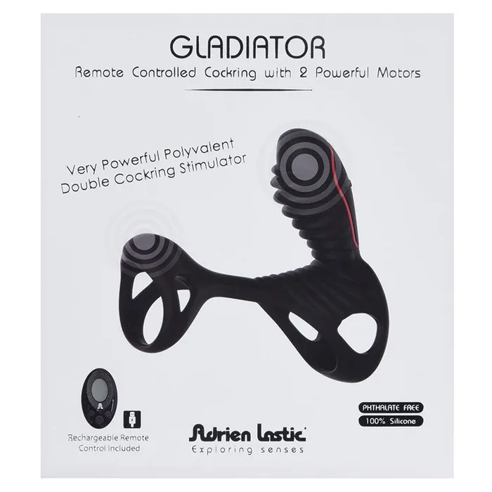 ADRIEN LASTIC Adrien Lastic Gladiator LRS Vibrators