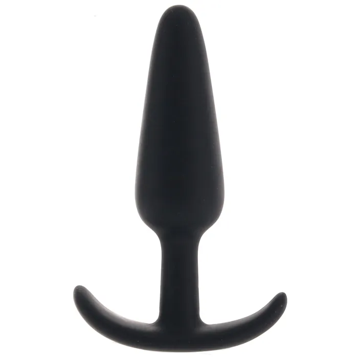 Anal Doc Johnson 3 Inch Silicone Butt Plug In A Bag