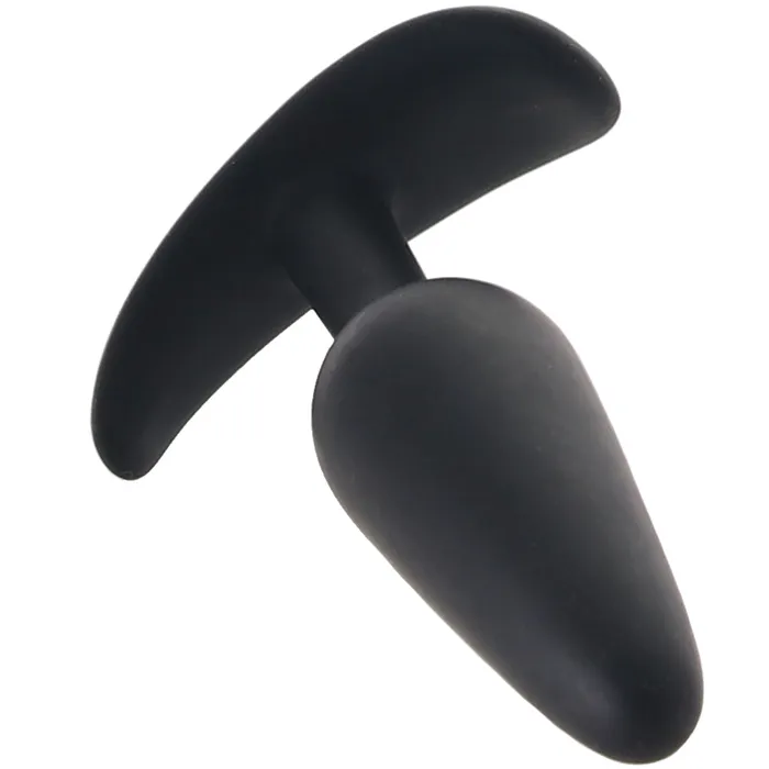 Anal Doc Johnson 3 Inch Silicone Butt Plug In A Bag