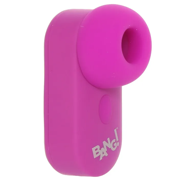 Bang Mini Clitoral Stimulator in Purple XR Brands Female Sex Toys