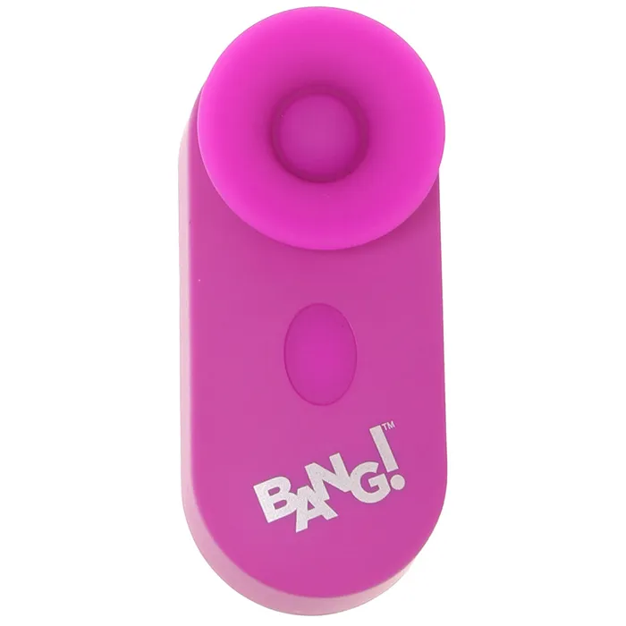 Bang Mini Clitoral Stimulator in Purple XR Brands Female Sex Toys