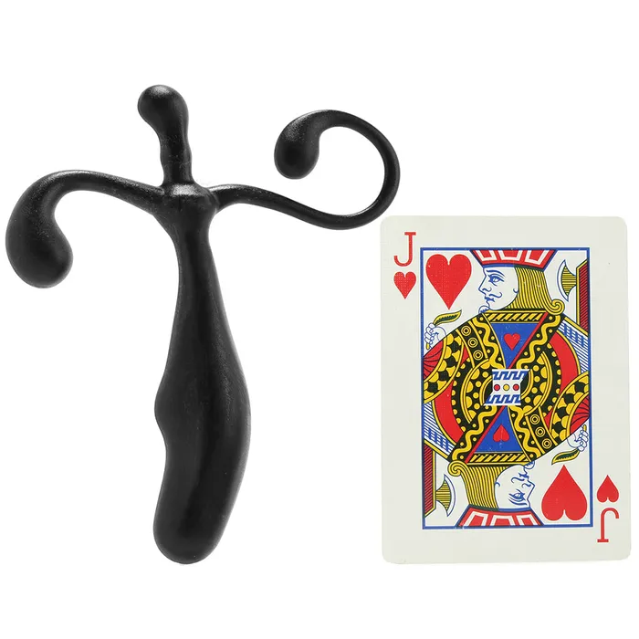 Blush Anal Performance Prostimulator VX1 in Black