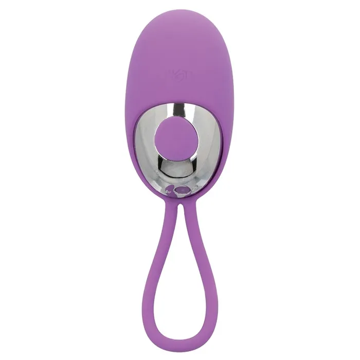 CAL EXOTICS Turbo Buzz Bullet with Removable Silicone SleevePurple Female Sex Toys