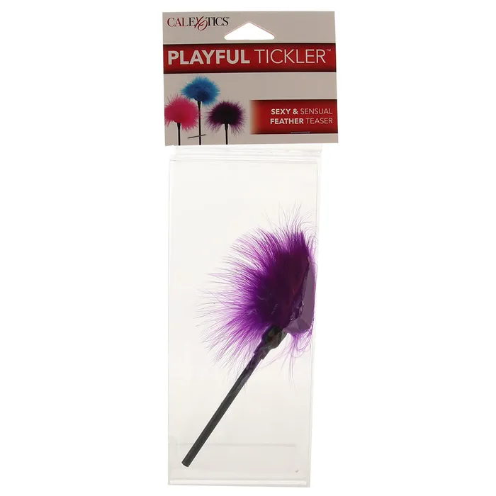 CalExotics Female Sex Toys Playful Tickler in Assorted Colors