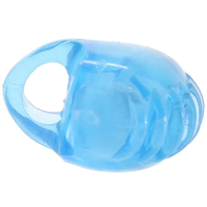 CalExotics Vibrating Finger Teaser in Blue Female Sex Toys