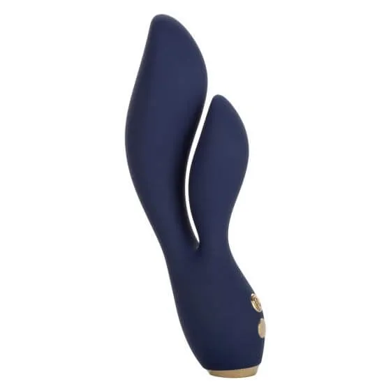 California Exotic Novelties Female Sex Toys Chic Lilac Rabbit Vibrator