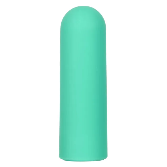 California Exotic Novelties Female Sex Toys Turbo Buzz Round Mini Bullet Green Compact Powerful 10Function Vibrator