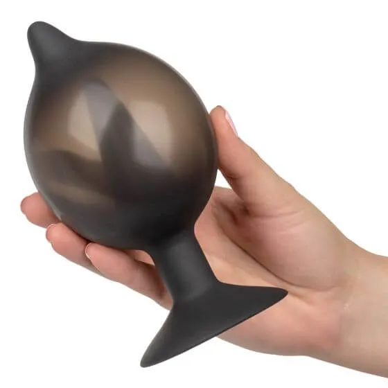 California Exotic Novelties Male Sex Toys Experience Unlimited Pleasure with Cal Exotics Medium Silicone Inflatable Plug