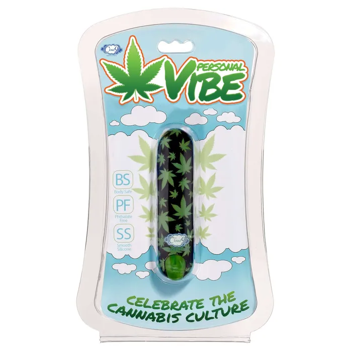 Cloud 9 Novelties Cloud 9 Novelties Black Cannabis Leaf Stubby Vibe Discreet Rechargeable Bullet Vibrator Vibrators Cloud 9 Novelties Cloud 9 Novelties Black Cannabis Leaf Stubby Vibe Discreet Rechargeable Bullet Vibrator Vibrators