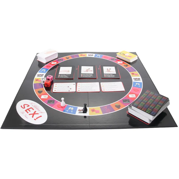 Couples A Lifetime of Sex The Game Kheper Games