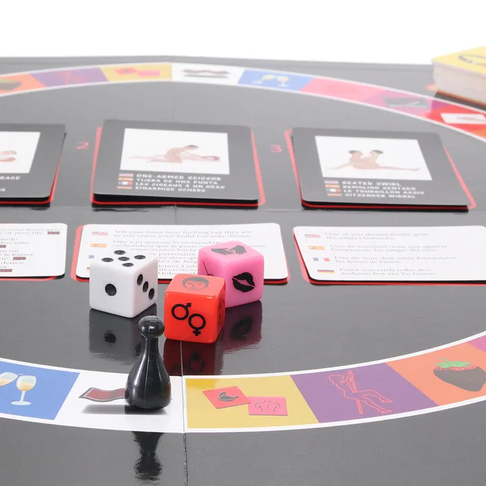 Couples A Lifetime of Sex The Game Kheper Games