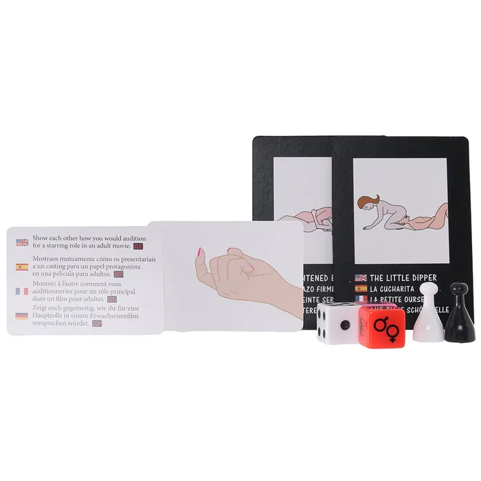 Couples A Lifetime of Sex The Game Kheper Games