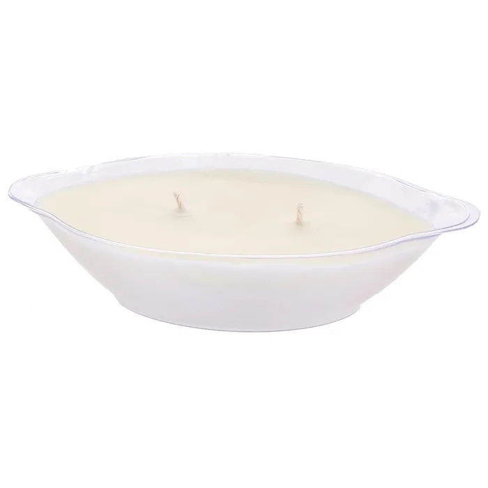 Couples Deeva Fuzu Massage Candle 4oz in Freshly Unscented