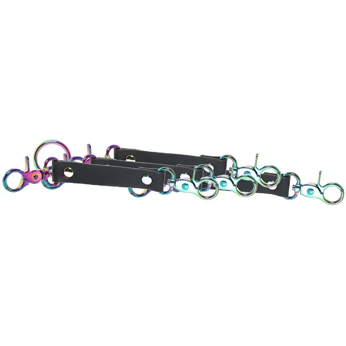 Couples Shots Toys Ouch Venice Collection Hogtie Connectors