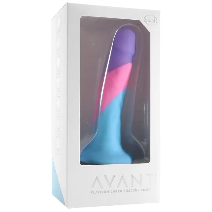 Dildos Blush Avant D15 Vision of Love Silicone Dildo