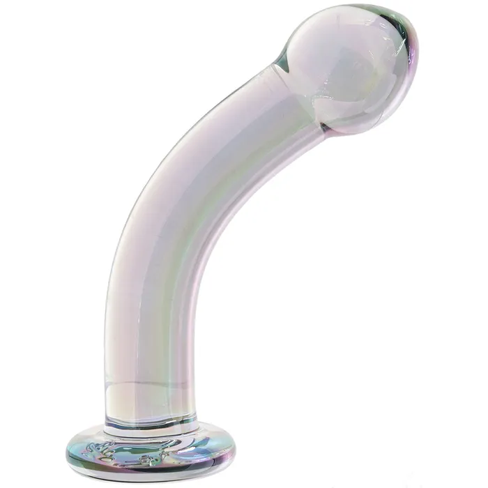 Dildos Evolved Novelties Playboy Jewels King Glass Dildo