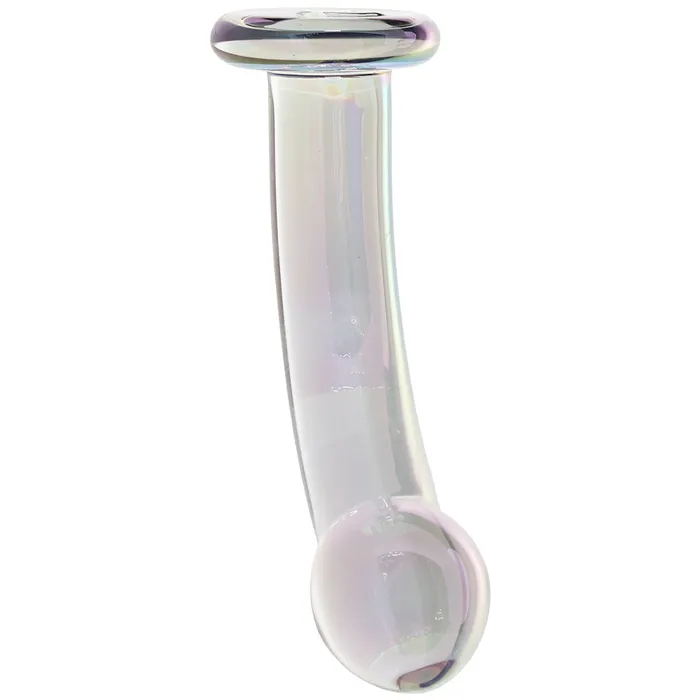 Dildos Evolved Novelties Playboy Jewels King Glass Dildo