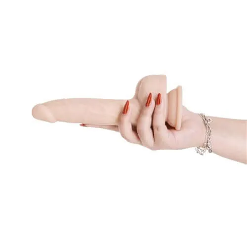 Dildos NAKED ADDICTION 85IN MAXIMUM THRUSTING VIBRATING DONG BMS Enterprises