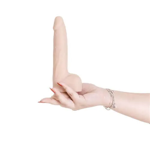 Dildos NAKED ADDICTION 85IN MAXIMUM THRUSTING VIBRATING DONG BMS Enterprises