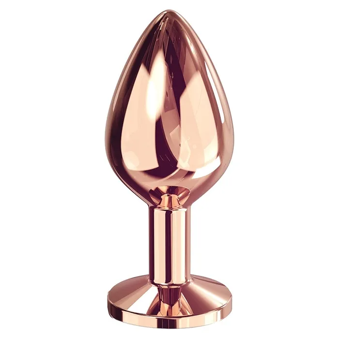 DORCEL Anal Dorcel Diamond PlugRose Gold Medium