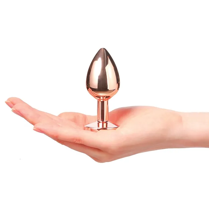 DORCEL Anal Dorcel Diamond PlugRose Gold Medium