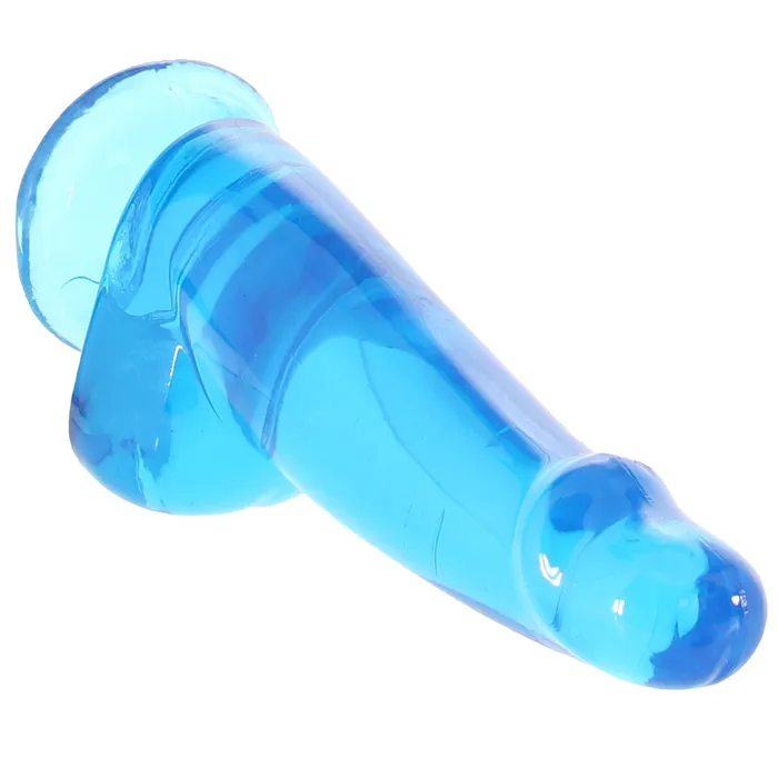 Electric Eel Anal Blue Line 575 Inch Anal Dildo