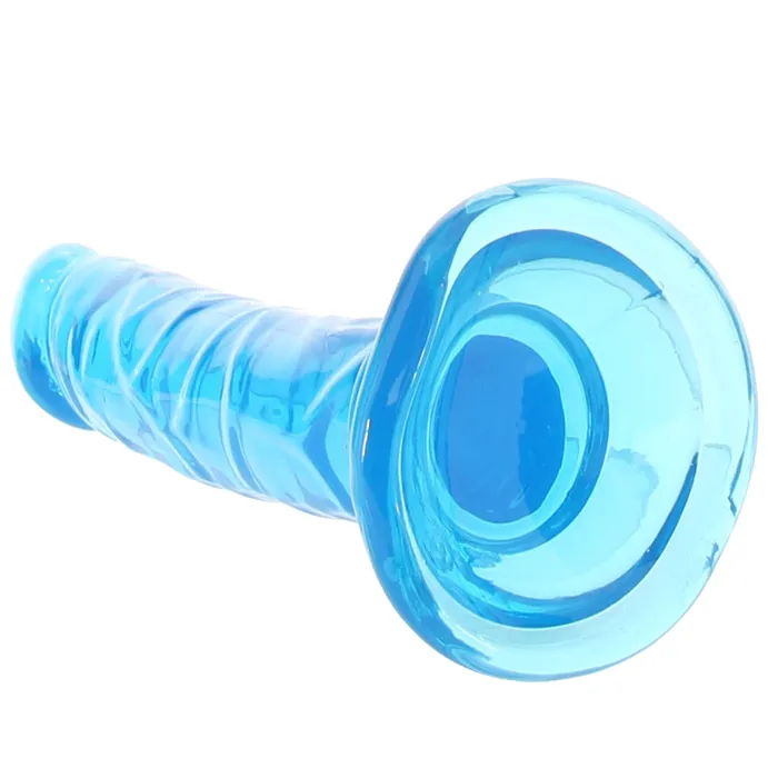 Electric Eel Anal Blue Line 575 Inch Anal Dildo