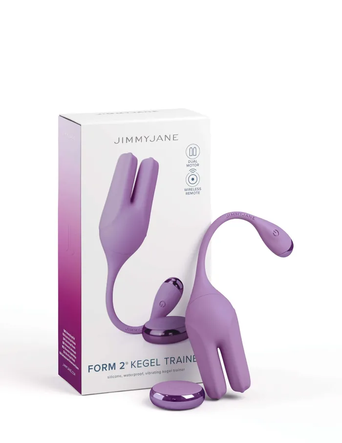 Enhance Pleasure and Strengthen Muscles with the JimmyJane Form 2 Kegel Trainer Pipedream Products Female Sex Toys Enhance Pleasure and Strengthen Muscles with the JimmyJane Form 2 Kegel Trainer Pipedream Products Female Sex Toys