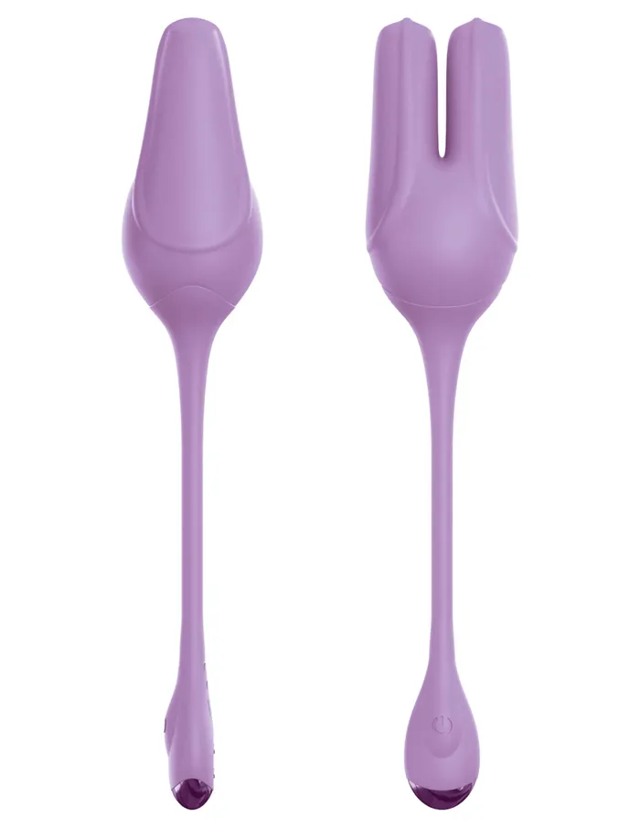 Enhance Pleasure and Strengthen Muscles with the JimmyJane Form 2 Kegel Trainer Pipedream Products Female Sex Toys