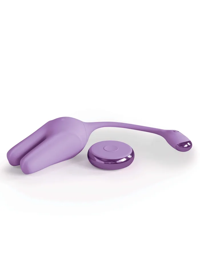 Enhance Pleasure and Strengthen Muscles with the JimmyJane Form 2 Kegel Trainer Pipedream Products Female Sex Toys