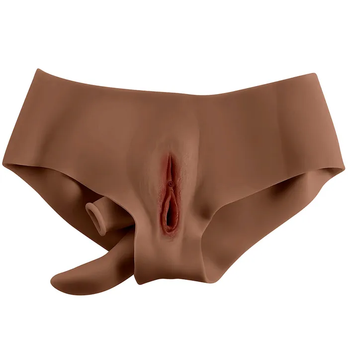 Evolved Novelties Anal Gender X Undergarments Briefs in Dark